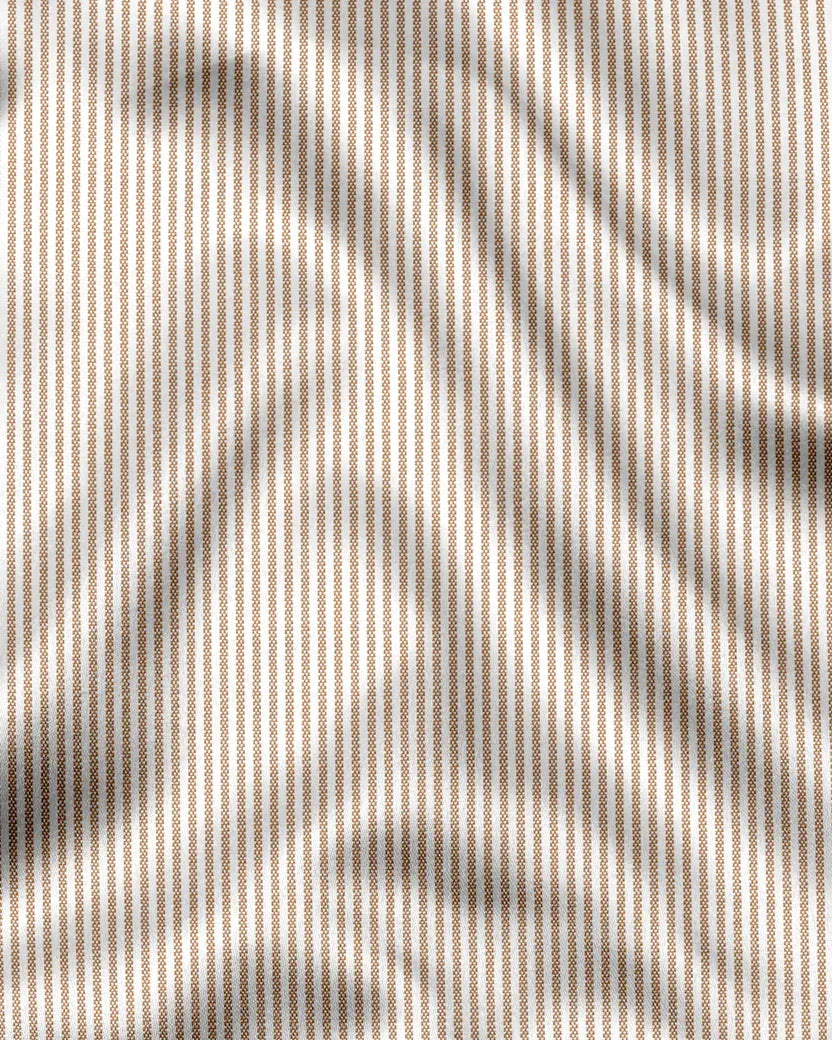 Advero Orange Classic Plane Shirt