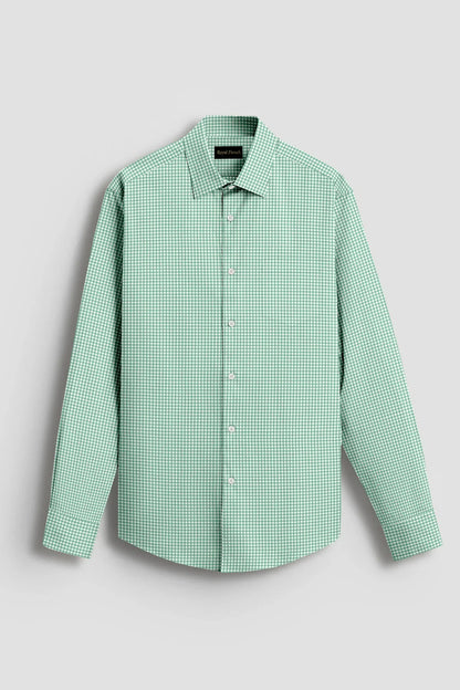 Advero Mint Green  Classic Plane Shirt