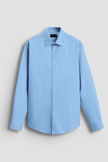 Advero Royal Blue Executive Shirt
