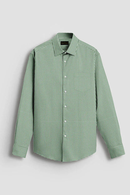 Advero Green Line Classic Plane Shirt