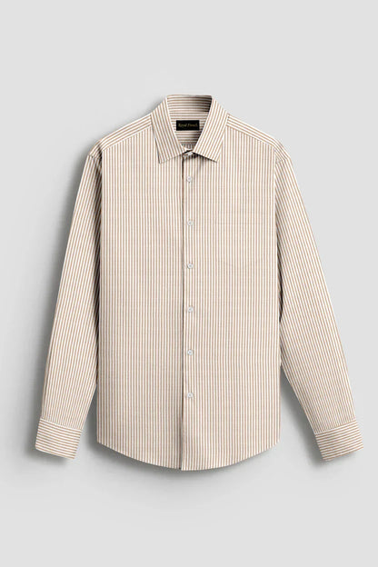 Advero Orange Classic Plane  Shirt