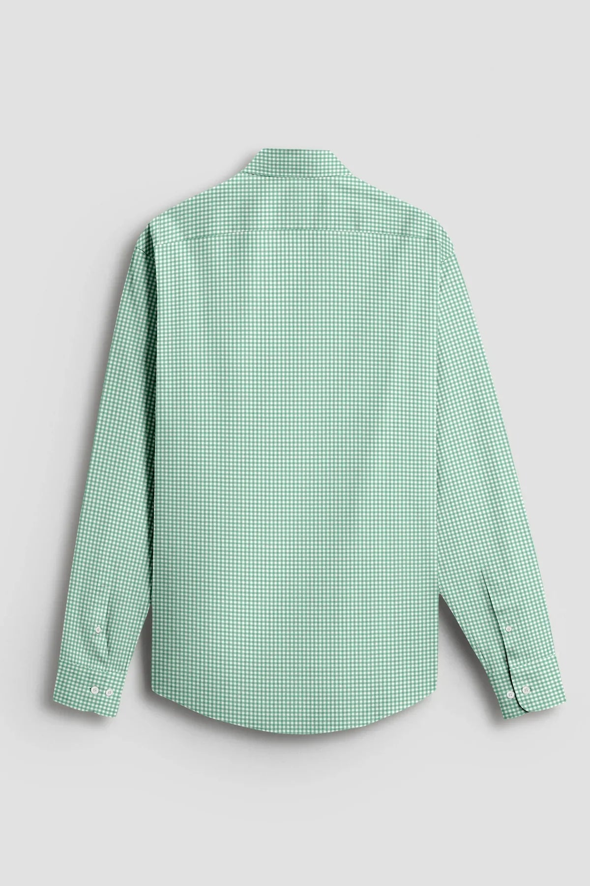 Advero Mint Green  Classic Plane Shirt