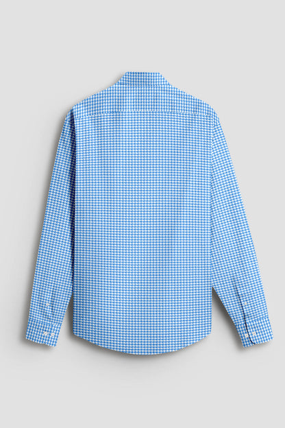 Advero Royal Blue Executive Shirt