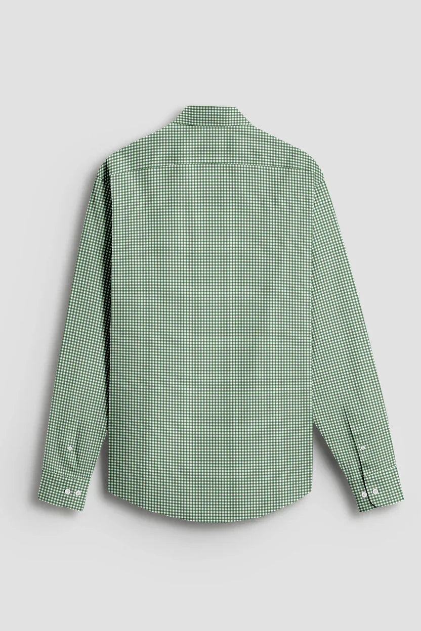 Advero Green Line Classic Plane Shirt