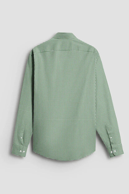 Advero Green Line Classic Plane Shirt