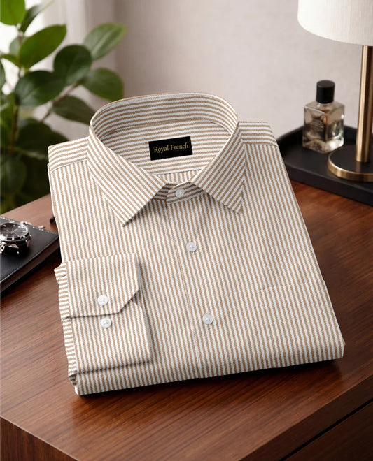 Advero Orange Classic Plane  Shirt