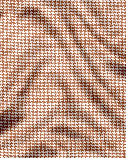 Advero  Copper Brown    Classic Shirt