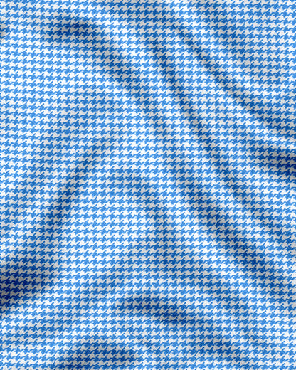 Advero Royal Blue Executive Shirt