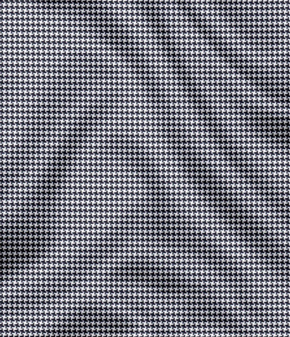 Advero Micro Check Contrast Premium Shirt