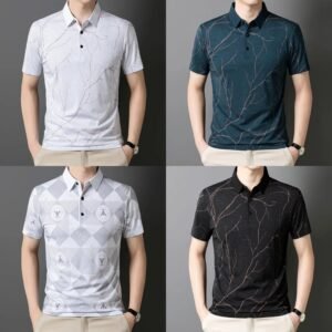 ColorPlay Collection – 4 Polos