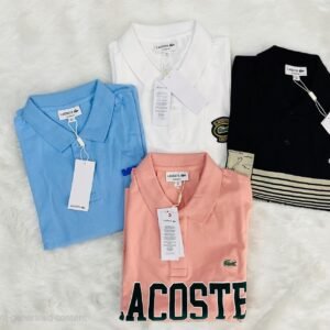 PrimeQuad Polos