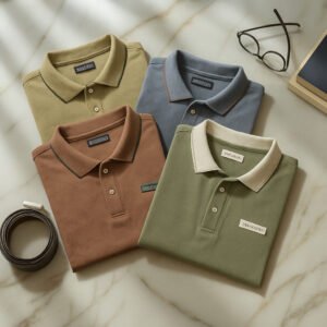 Urban Edge Polo (Pack of 4)